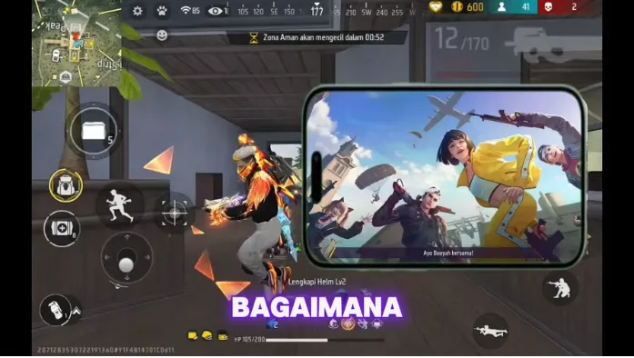 Best Graphics Settings for FF Beta on Any Phone