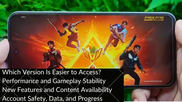FF Beta Testing vs Global Version: Which One Should You Choose?