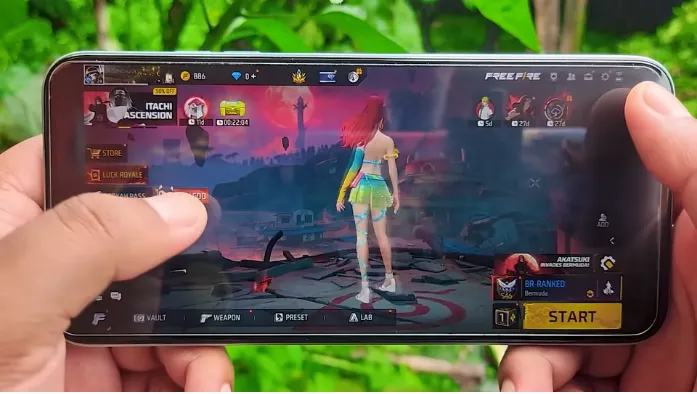 FF Beta Testing APK Download