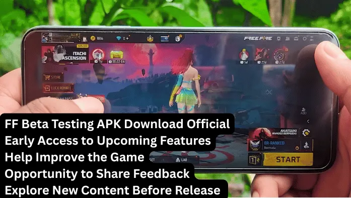 FF Beta Testing Feature Image