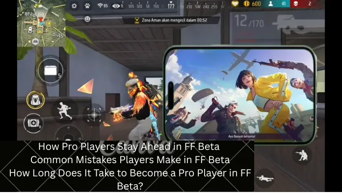 How Pro Players Stay Ahead of Every Free Fire Update