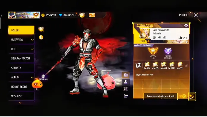 How To Update FF Beta Testing