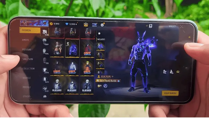 What is FF Beta Testing APK