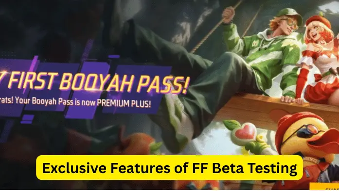 Exclusive Features of FF Beta Testing - Complete Guide Step-by-Step